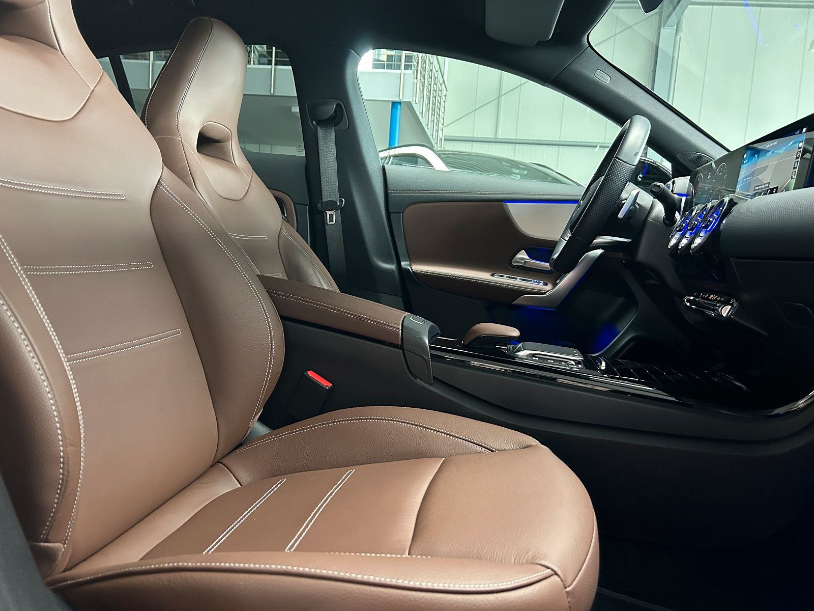 Mercedes-Benz CLA 250 Shooting Brake 4M AMG - Samsaru's Car Outlet