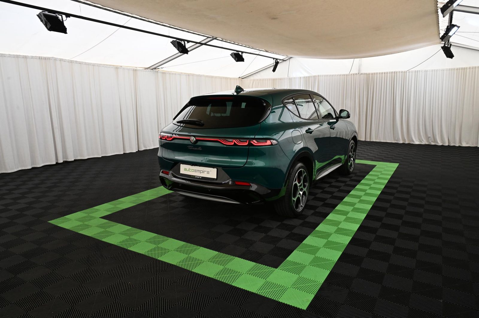 Alfa Romeo Tonale 1.3 PHEV 280 Q4 Ti LED/PANO/PREMIUM/19