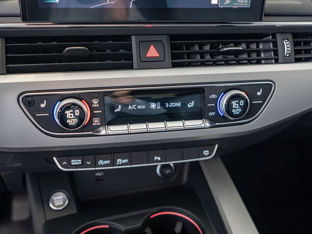 Audi A5 Sportback S line 40 TFSI quattro S tronic ACC