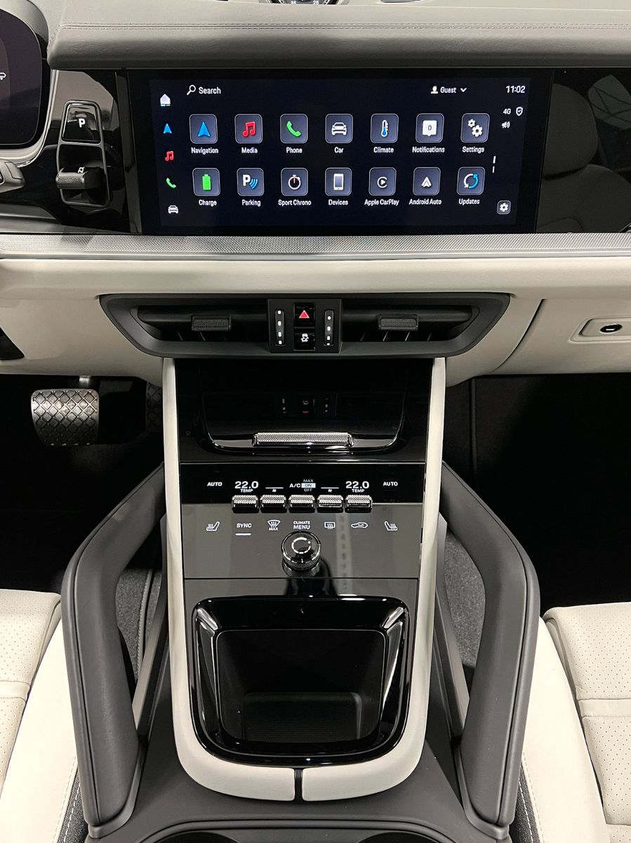 Porsche Cayenne E-Hybrid