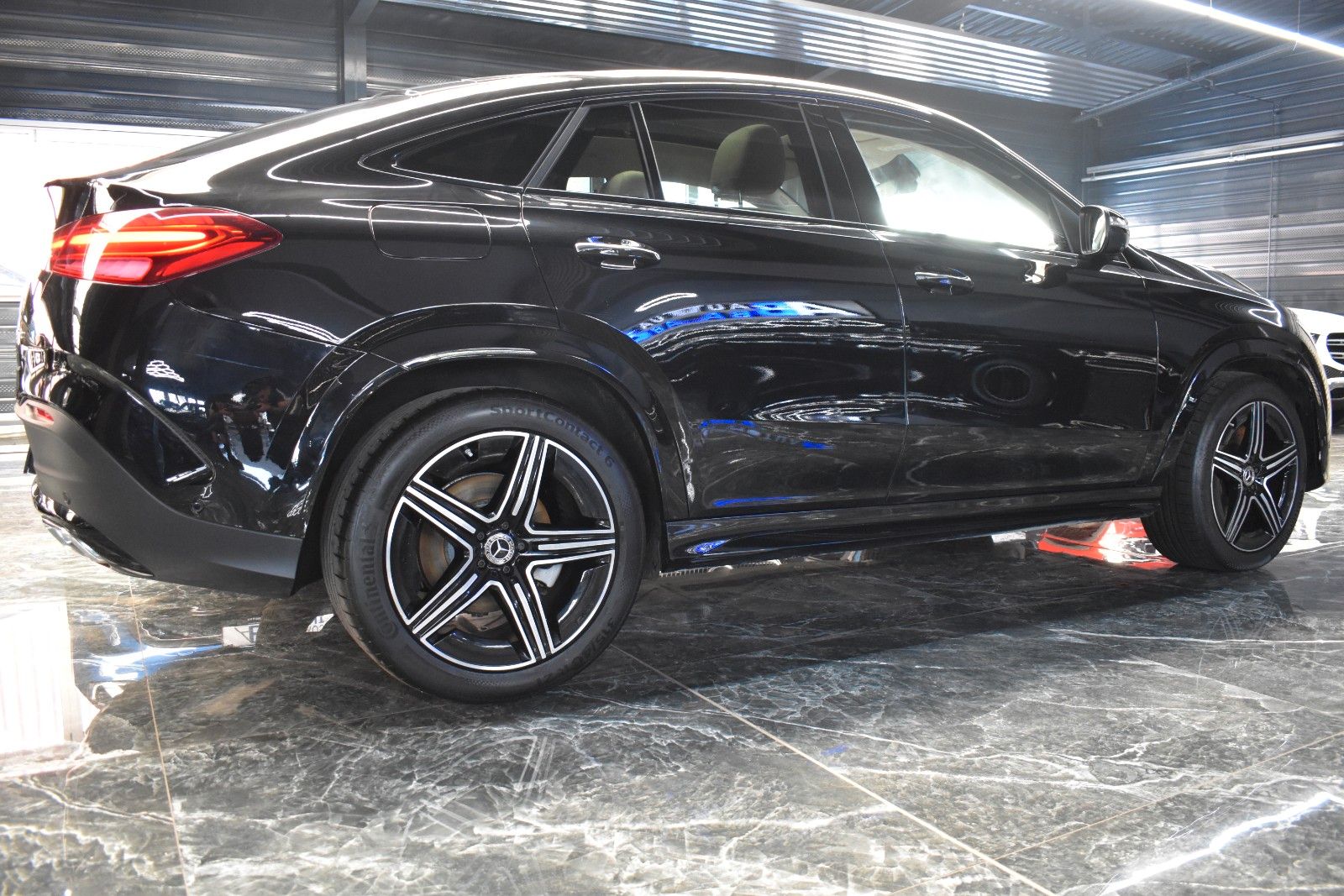 Mercedes-Benz GLE 450 d 4Matic COUPE AMG LINE*PANO*AHK*360°KAM