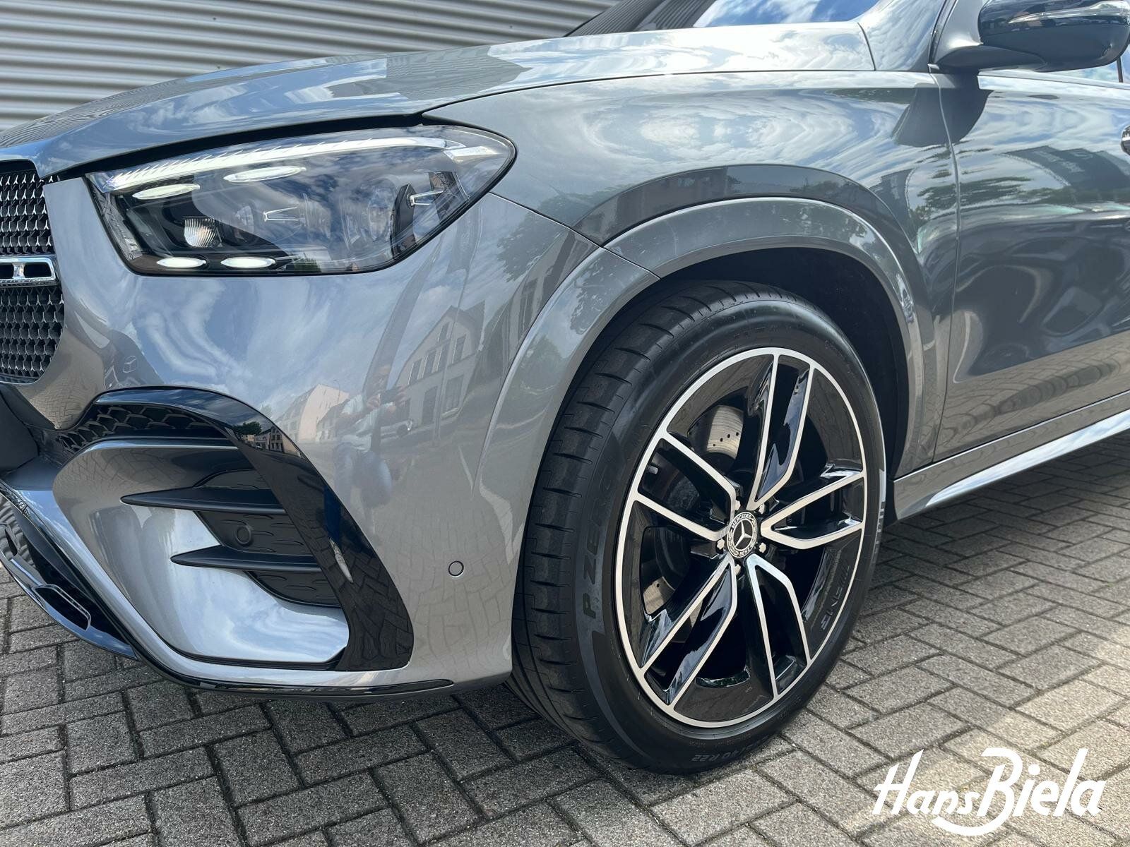 Mercedes-Benz GLE 580 4M AMGPrem+/Night/22"/Carb/Burm/Pano/AHK