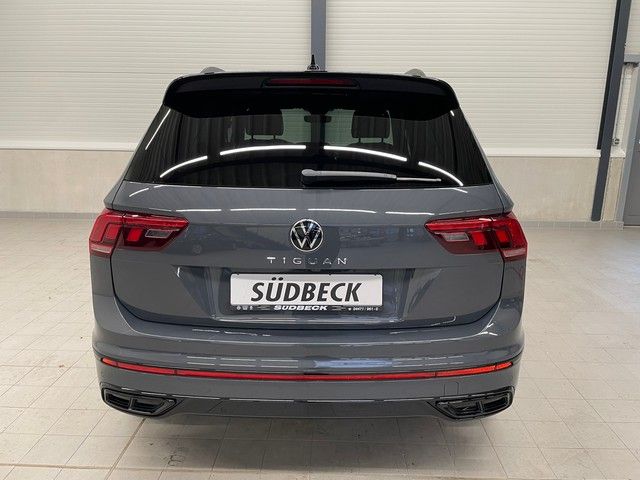 Volkswagen Tiguan1.4 TSI R-LINE E-HYBRID AHK+KEYLESS+LED+LE
