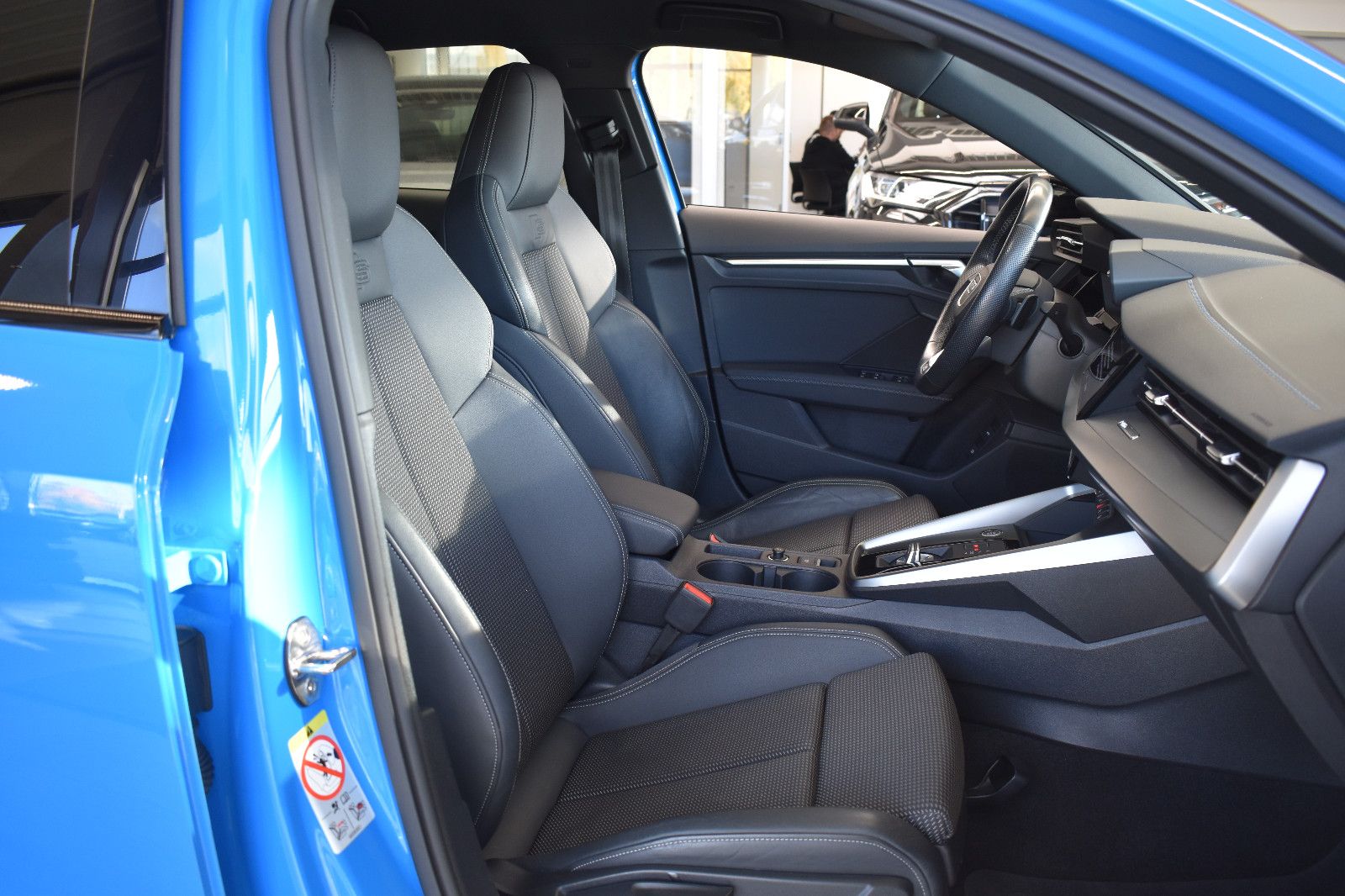 Audi A3 Sportb. 45TFSIe S-tronic S Line LED~ViCo~ACC