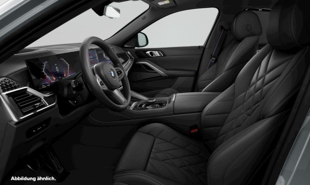 BMW X6 xDrive40d M Sport HUD PANO ACC AHK RFK NAVI