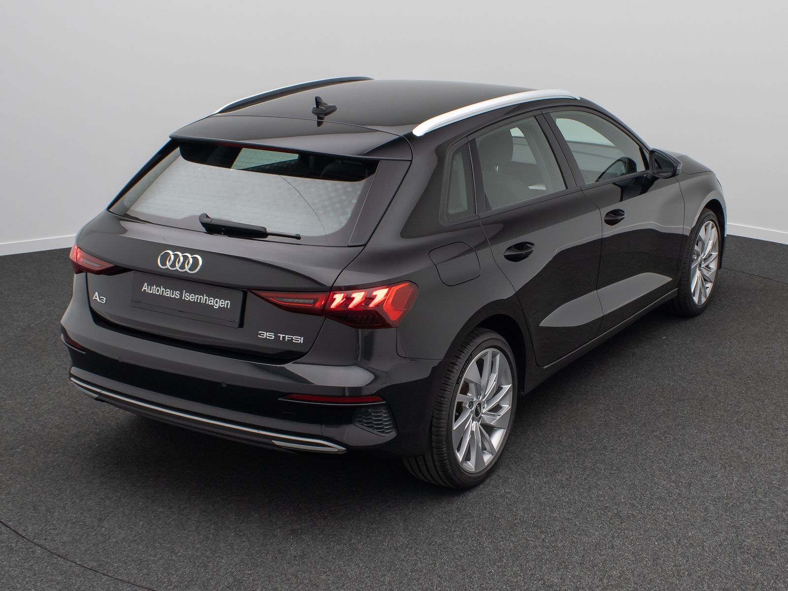Audi A3 35 TFSI Sportback - Samsaru's Car Outlet