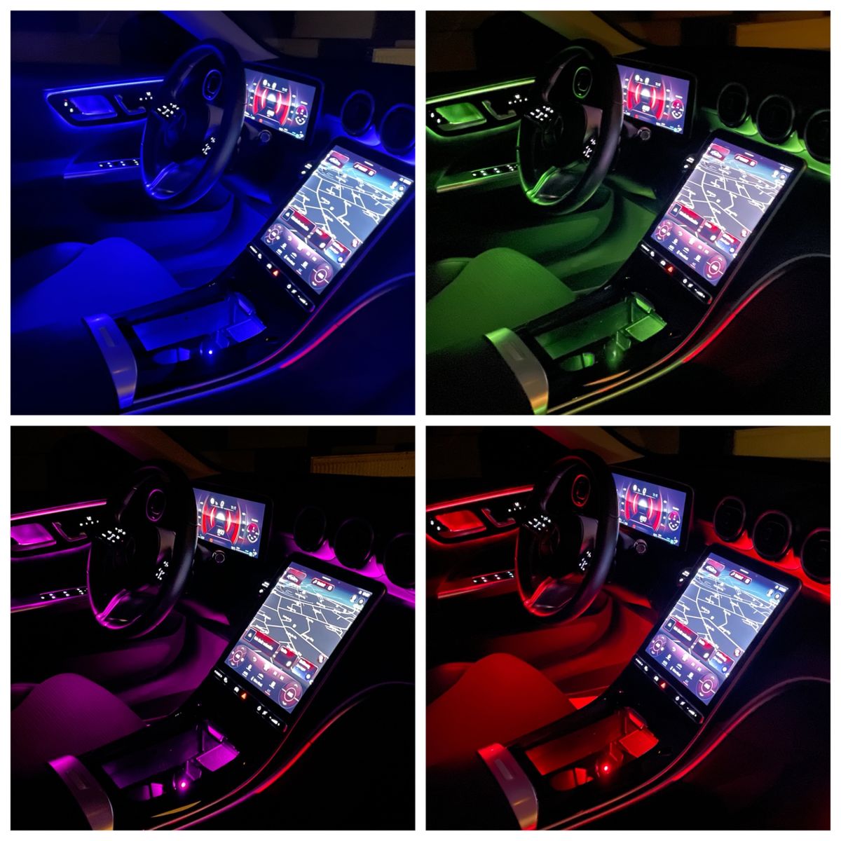 Mercedes-Benz C 220d - Samsaru's Car Outlet