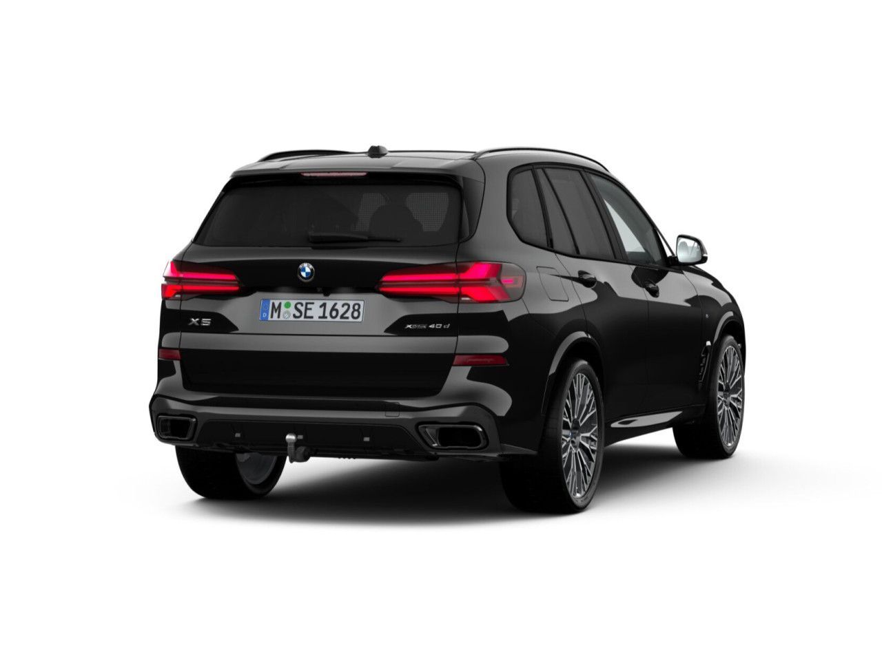 BMW X5 xDrive40d MSportPro Innov ComPak+ TravPak HUD