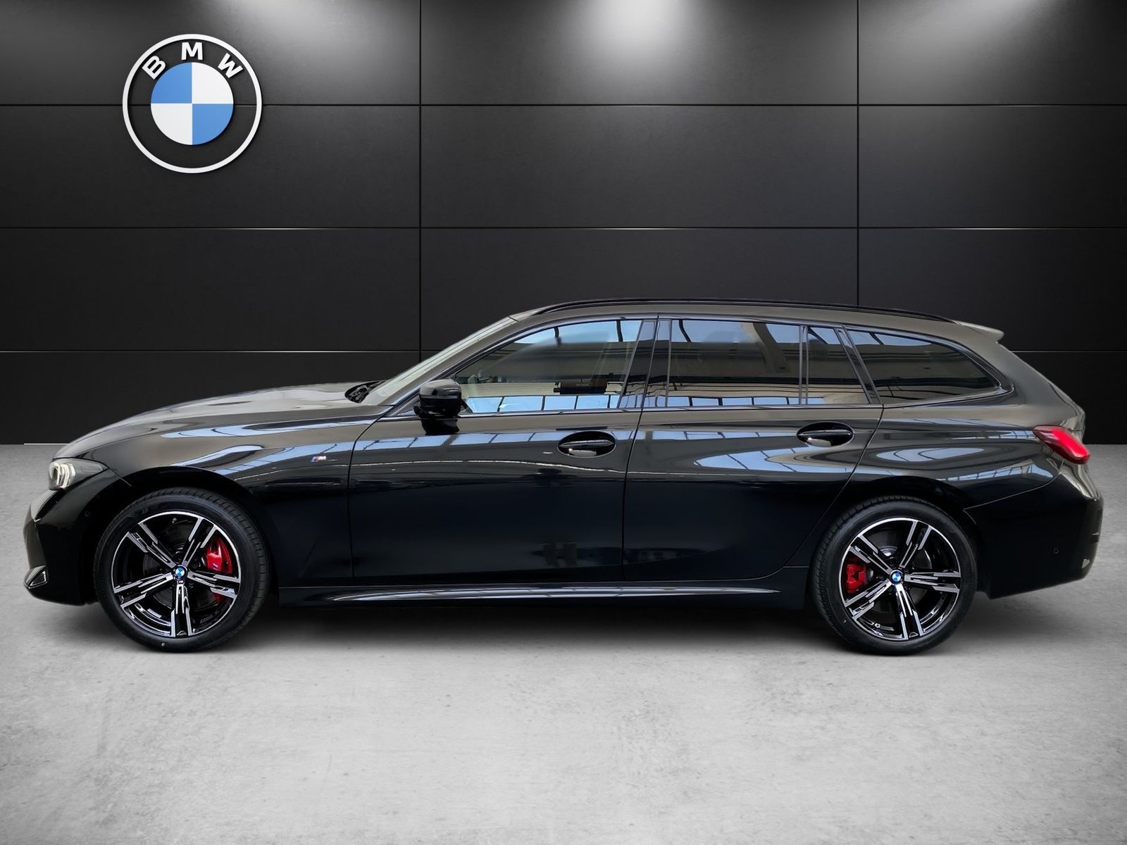 BMW 320i Touring M Sport Pro HUD Pano ad.LED ACC H/K