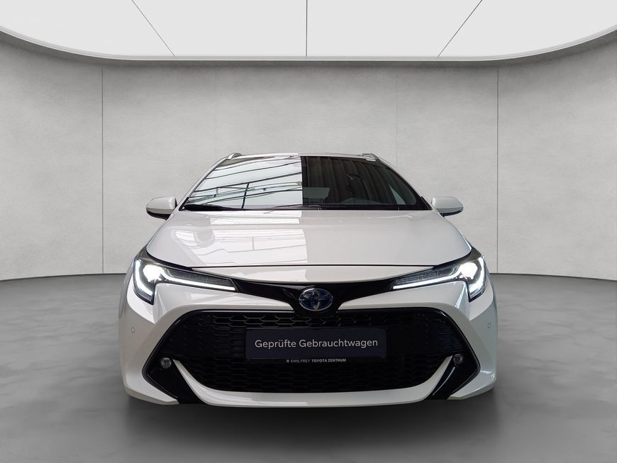 Toyota Corolla 2.0 Hybrid Touring Sports Team Deutschla
