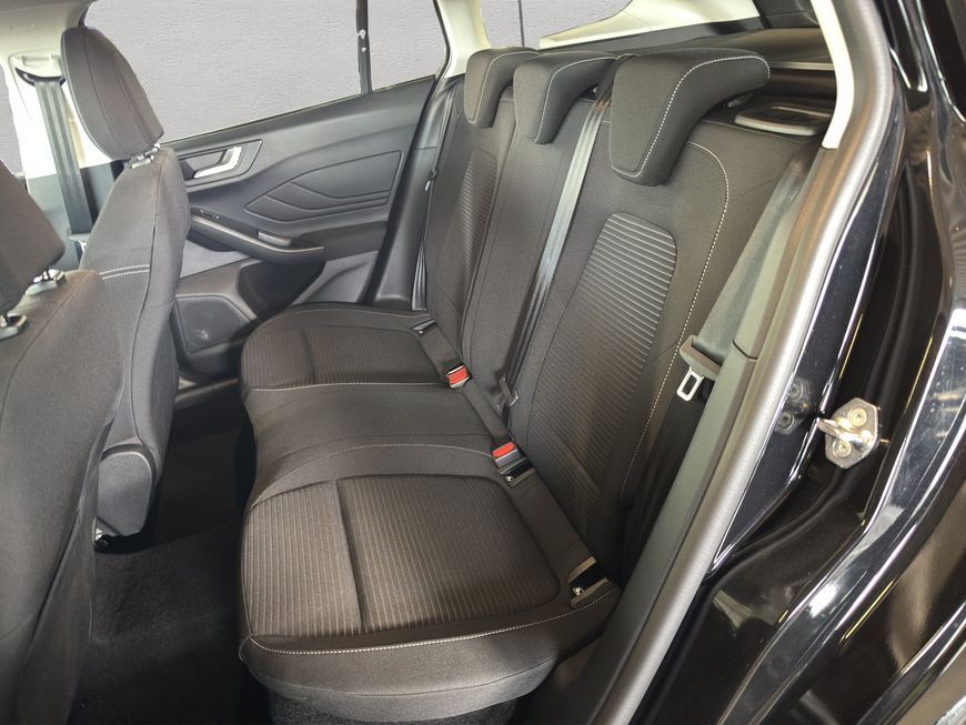 Ford Focus Turnier 1.5 EcoBlue  Aut. TITANIUM