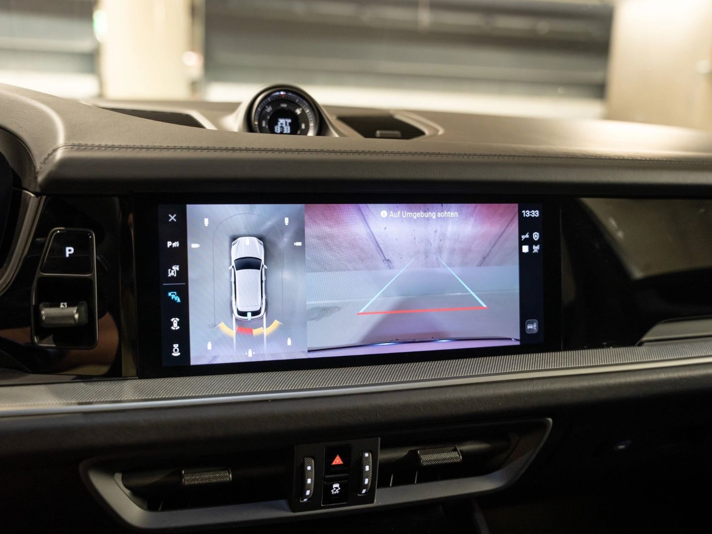 Porsche Cayenne E-Hybrid Soft-Close BOSE  Sport Chrono