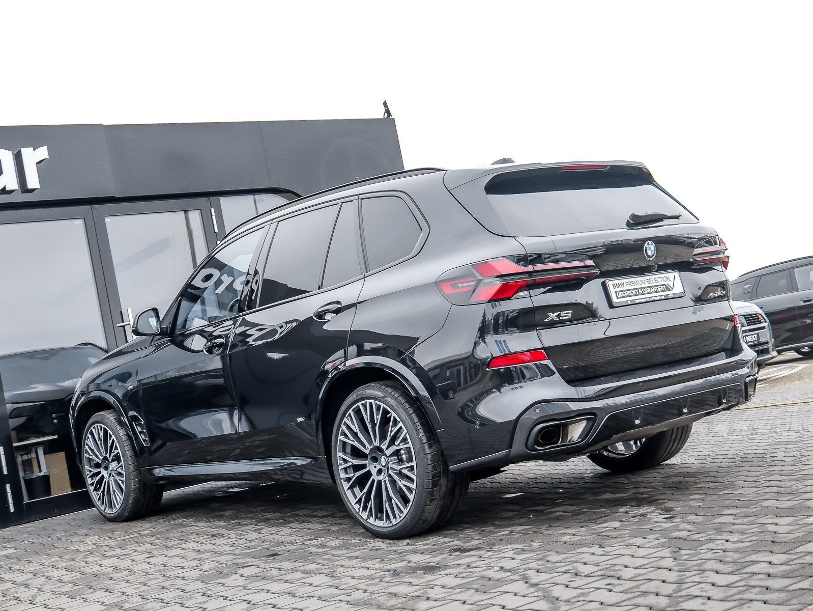 BMW X5 xDrive40d M SPORT PRO+AHK+PANO+HuD+DA PROF+36