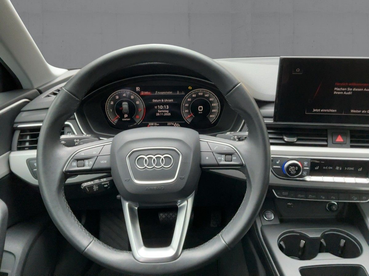 Audi A4 Avant - A4 allroad quattro 45 TFSI 5JG+MATRIX