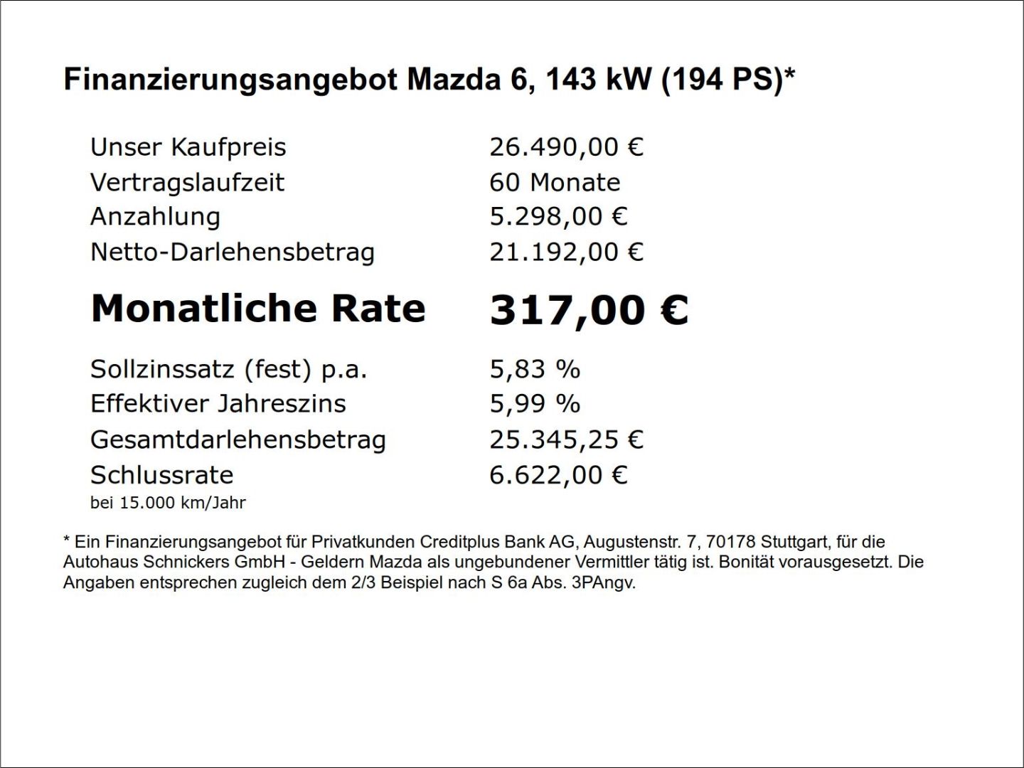 Mazda 6 SKY-G EXCLUSIVE-LINE+360°CAM+BOSE