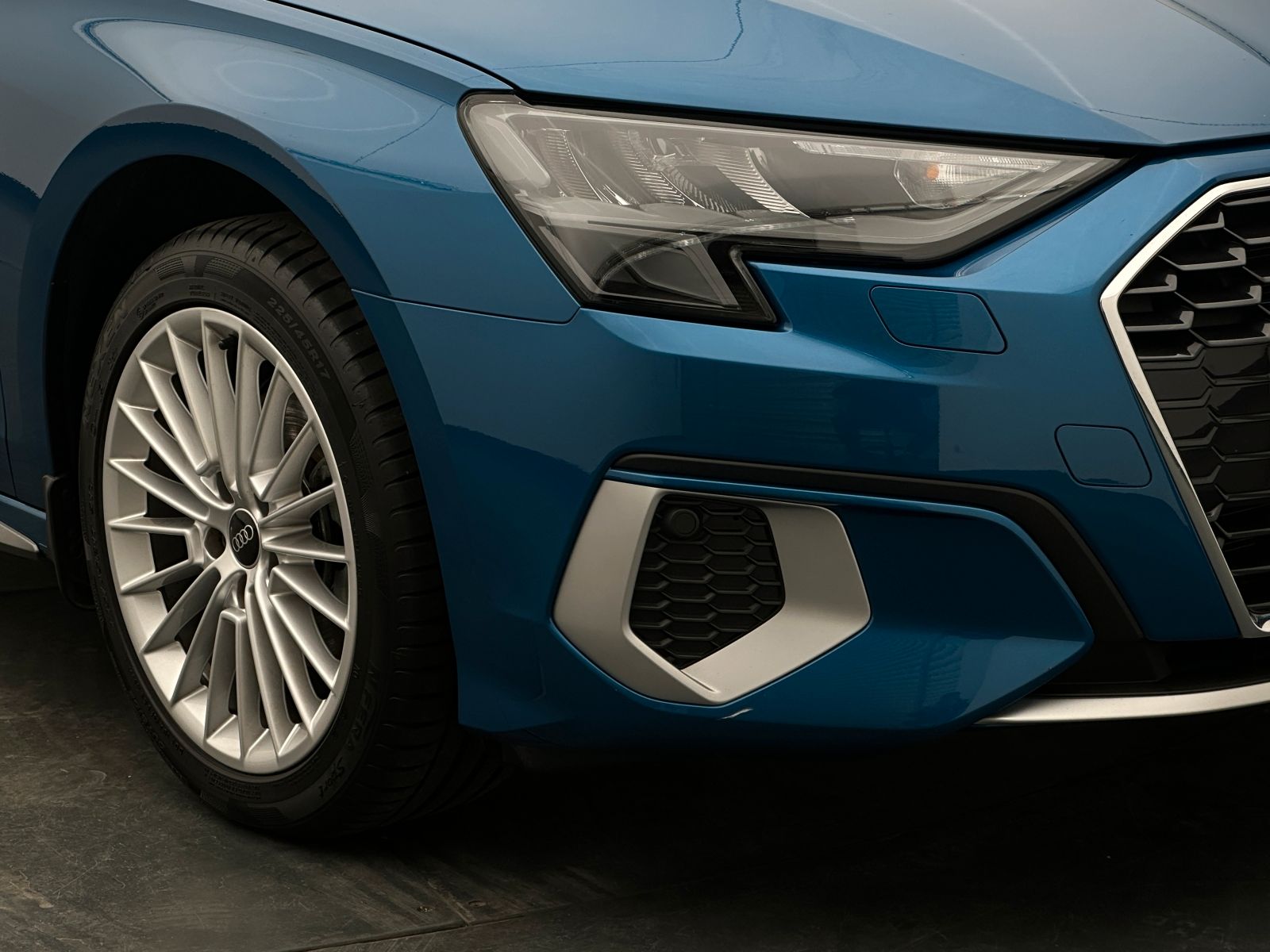 Audi A3 SB 35 TFSI advanced+NAV+VIRTUAL+HUD+KLESS+ACC