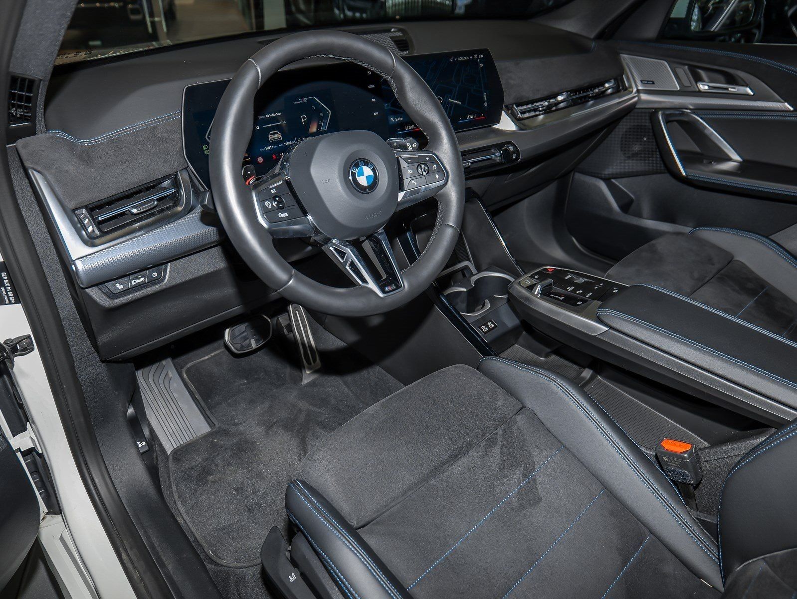 BMW X1 xDrive20d M Sport ACC AHK RFK NAVI LED DAB