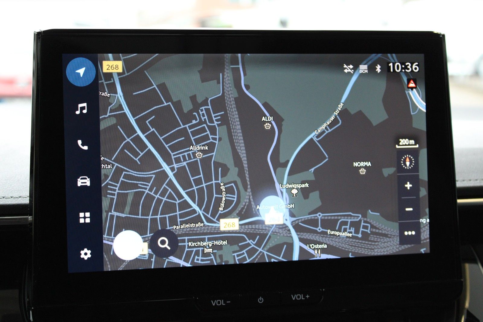 Toyota Corolla 2.0 Hybrid Lounge - Samsaru's Car Outlet