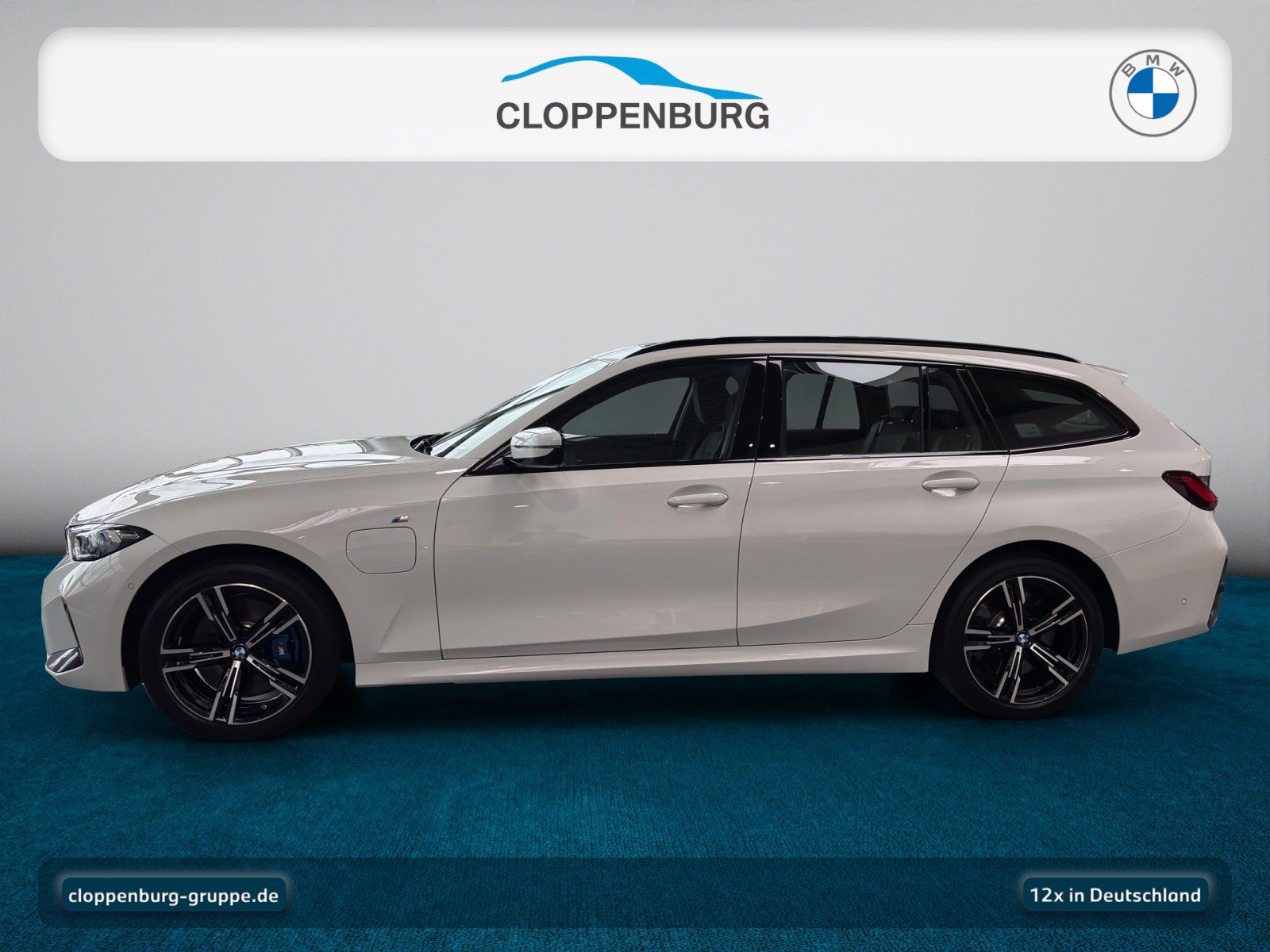 BMW 330e Touring M Sportpaket Head-Up UPE: 79.529€