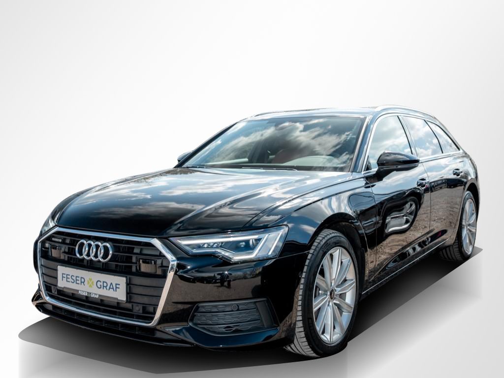 Audi A6 Avant 40TDI qu. - Samsaru's Car Outlet