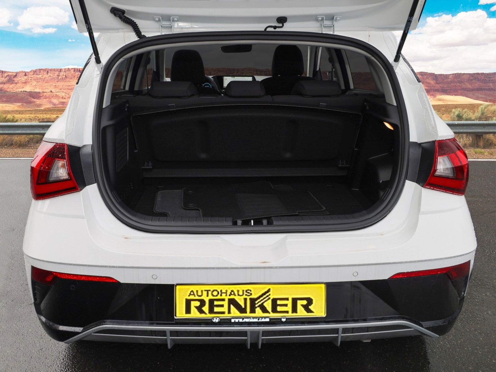 Hyundai i20 Prime, DCT, Assistenzpaket