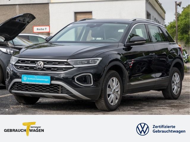 Volkswagen T-Roc 1.5 TSI DSG STYLE - Samsaru's Car Outlet