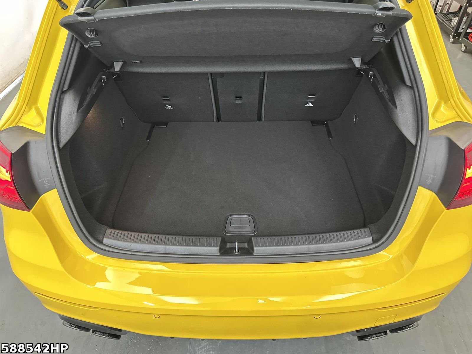 Mercedes-Benz A 45 AMG S 4MATIC+ - Samsaru's Car Outlet