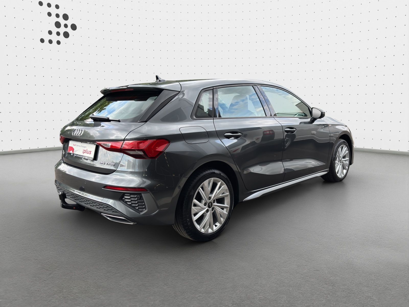 Audi A3 Sportback 35 TFSI S tronic S LINE *PANO*AHK*