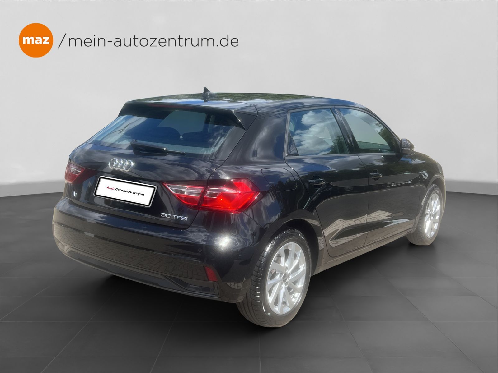 Audi A1 Sportback 30 1.0 TFSI advanced - Samsaru's Car Outlet