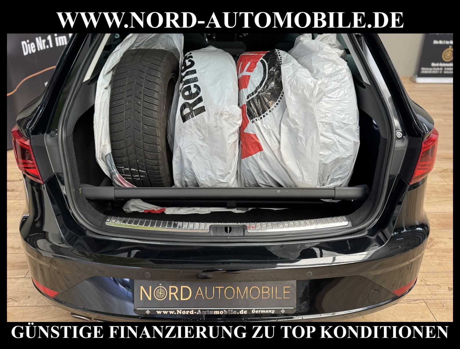 Seat Leon SP XCELLENCE 2.0 TDI DSG - Samsaru's Car Outlet