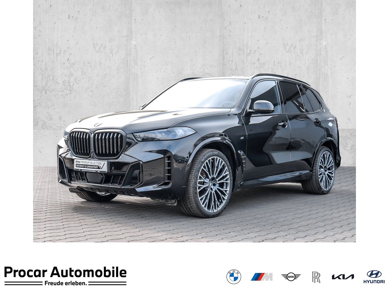 BMW X5 xDrive40d M Sport HUD PANO ACC AHK 360°KAM
