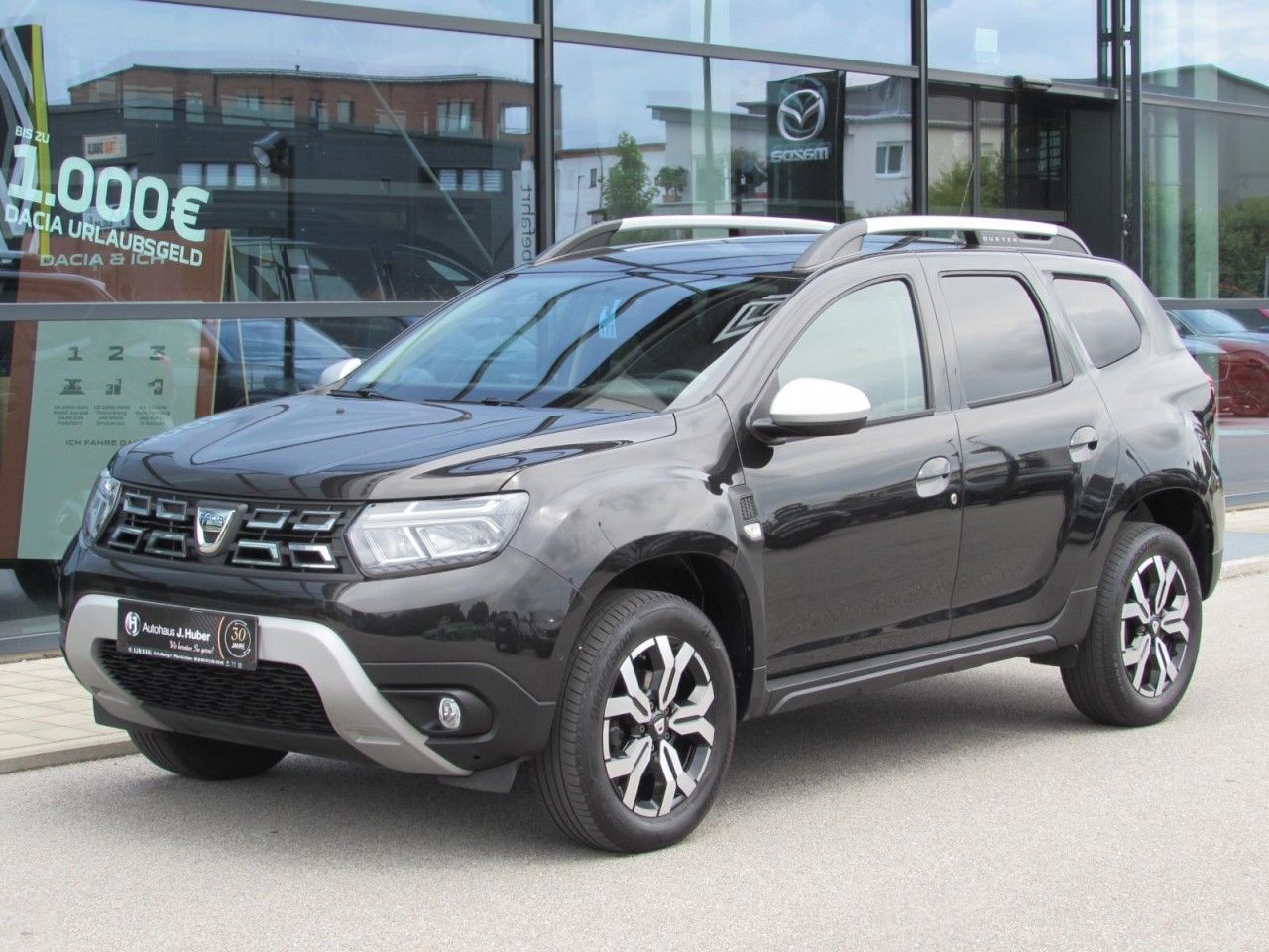 Dacia Duster TCe 130 Prestige 2WD - Samsaru's Car Outlet