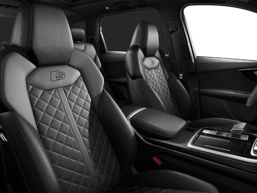 Audi Q7 SUV S line 60 TFSI e qu. tiptr. Laser PANO