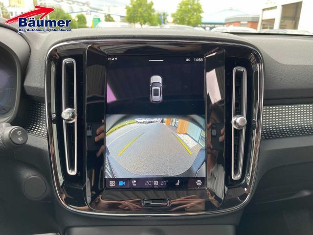 Volvo XC40 Recharge P8 AWD R-Design PureElectric 78kWh