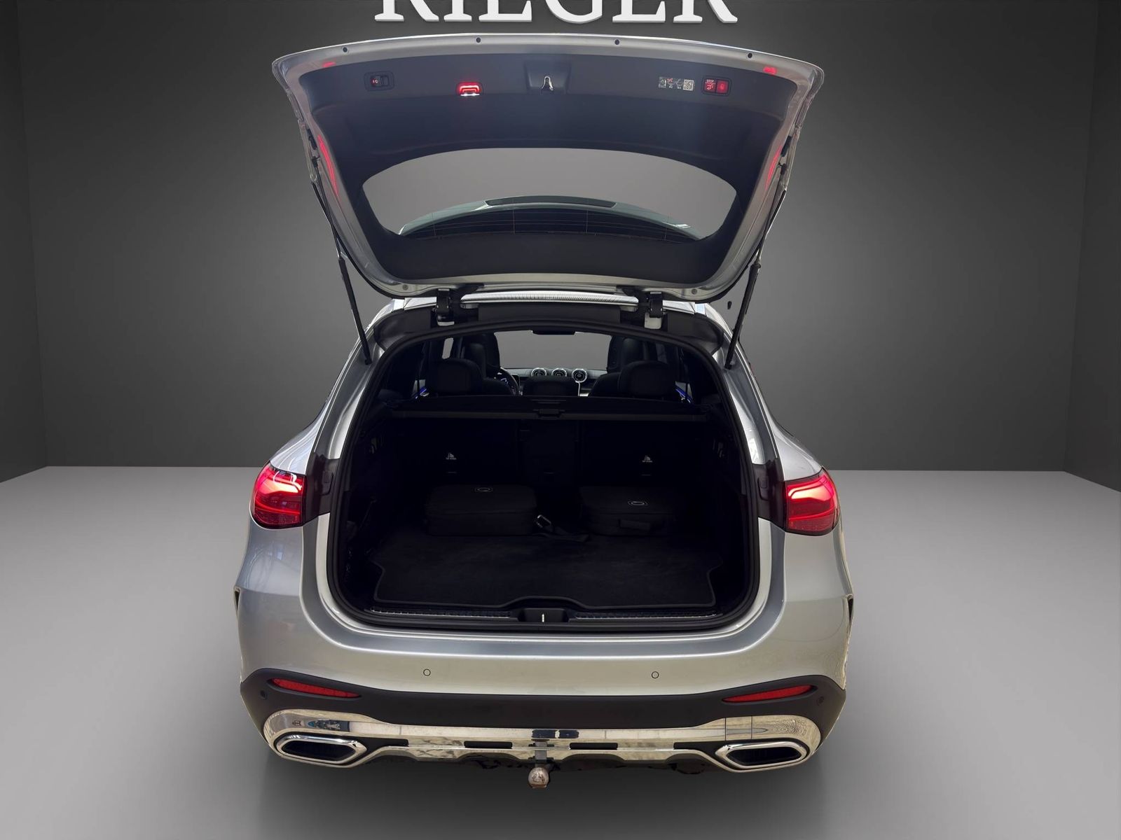 Mercedes-Benz GLC 300 de 4M AMG*Pano*AHK*MEMORY*Burmester*20"*