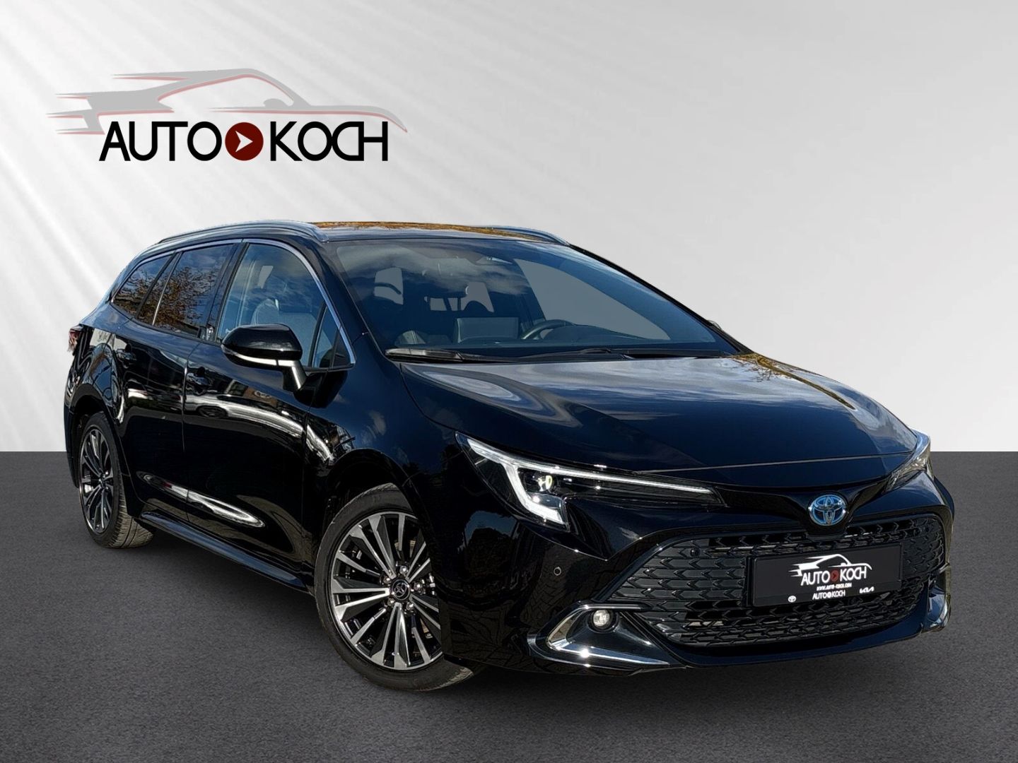 Toyota Corolla Touring Sports Hybrid Team D 1.8 EU6d Na
