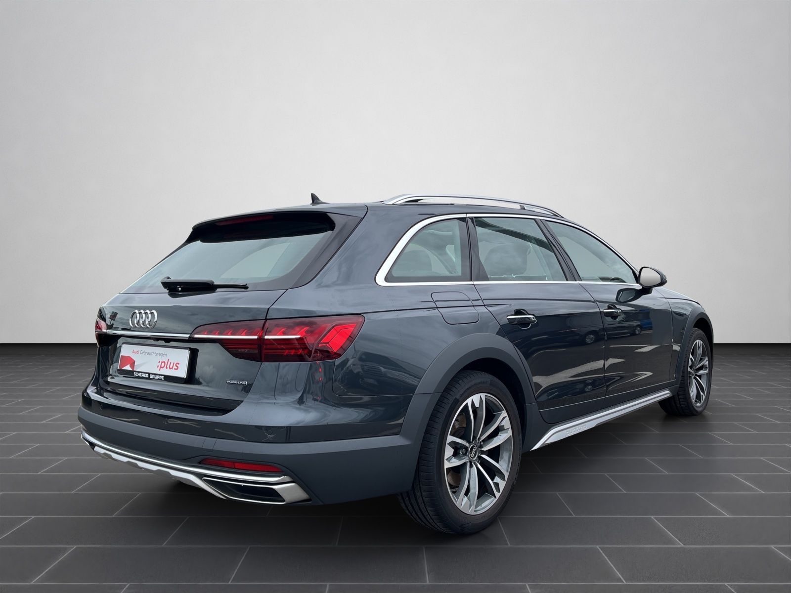 Audi A4 allroad 40 TDI KAM B&O PANO SPORTSITZE AHK