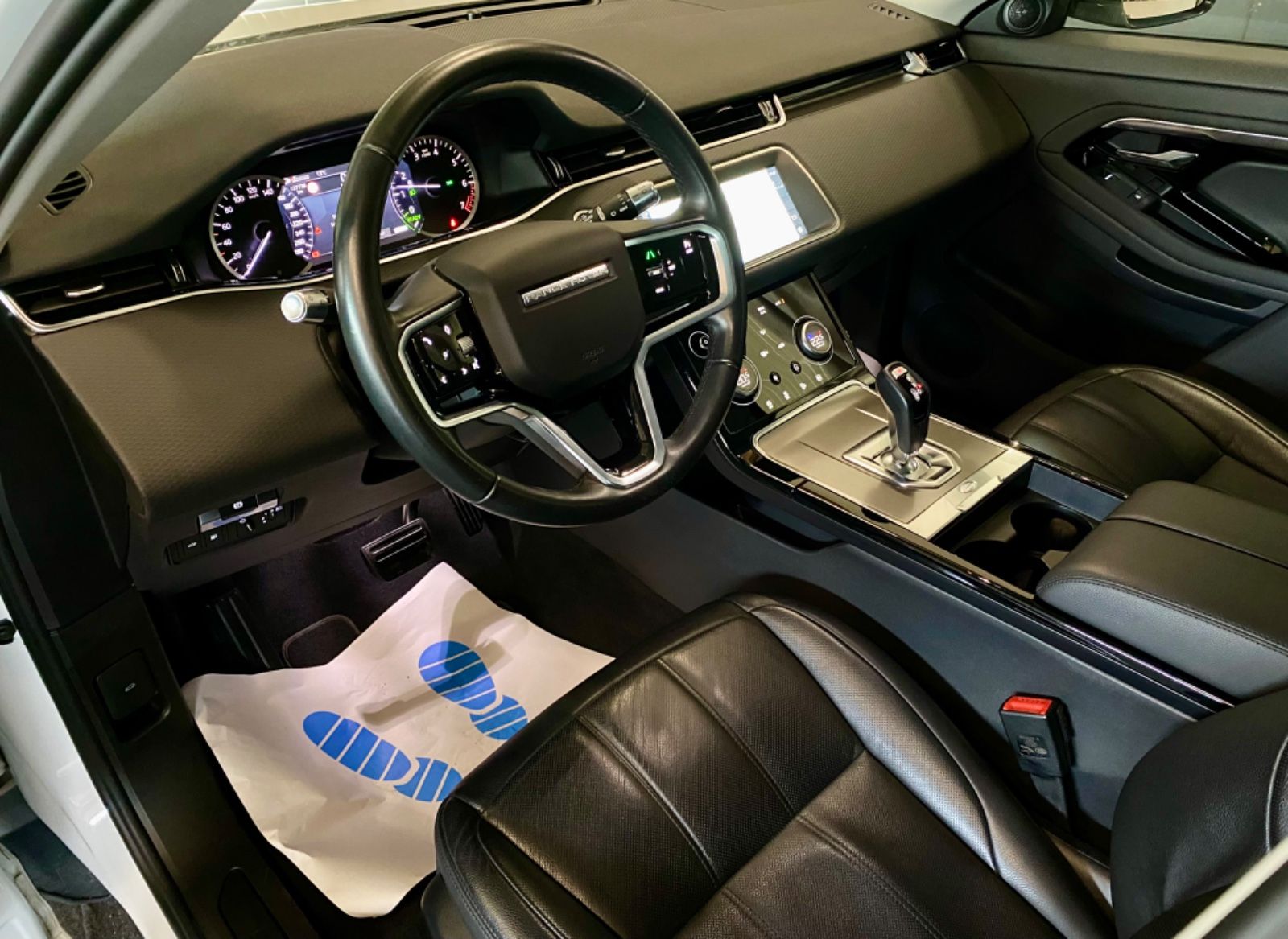 Land Rover Range Rover Evoque S Hybrid, AHK, Navi, Kamera