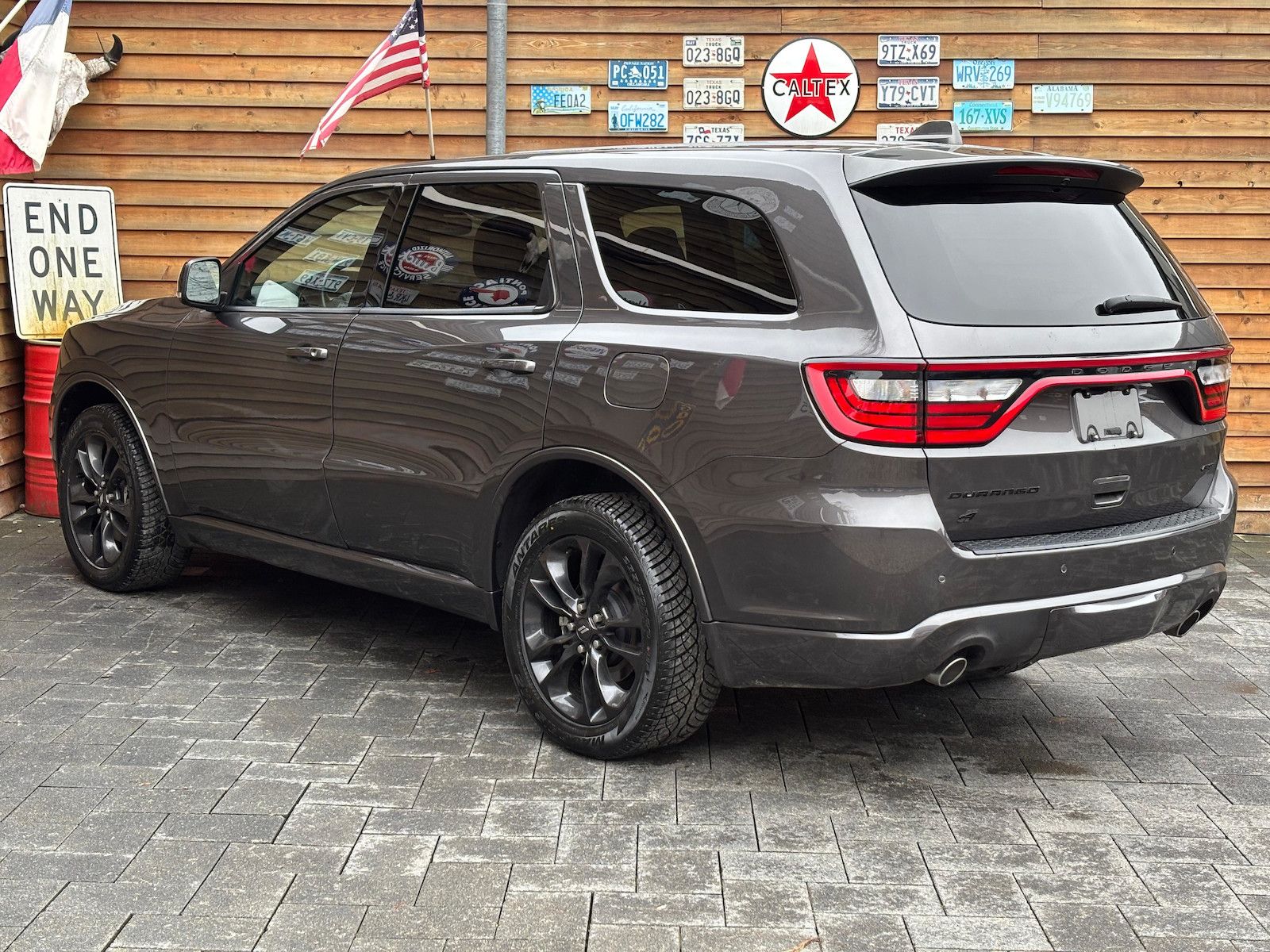 Dodge Durango 3,6 l GT Plus AWD 7 S. LED AHK 4x SHZ