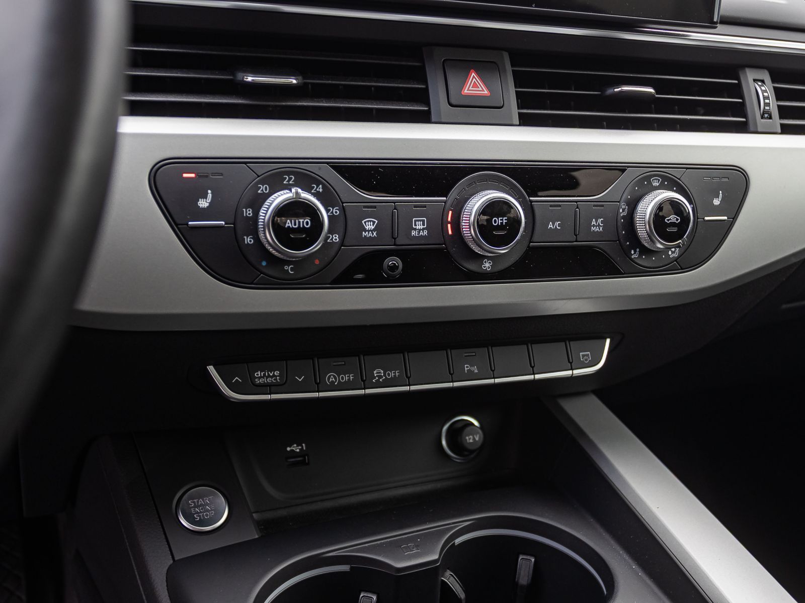 Audi A5 Sportback S line 45TFSI qu. Stronic Matrix Pa