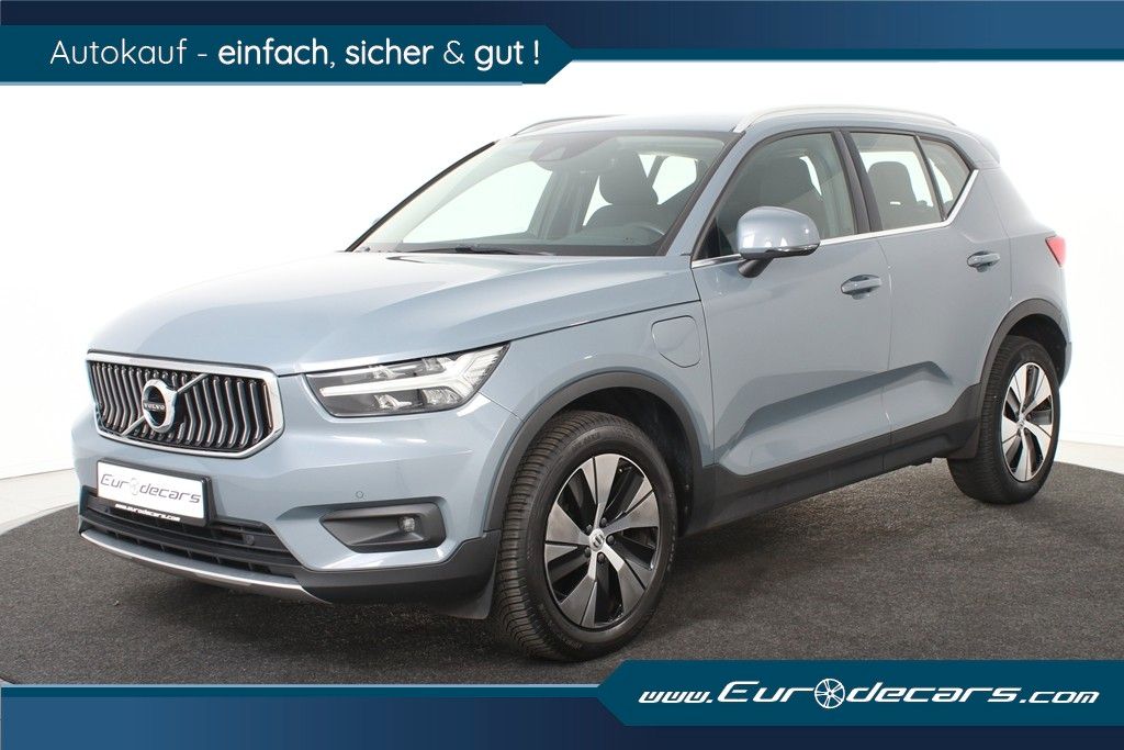 Volvo XC40 T4 Recharge Inscription - Samsaru's Car Outlet