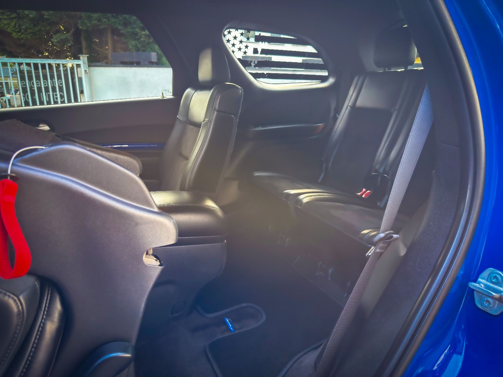 Dodge DURANGO PURSUIT 5.7 V8 *4X4*LED*WIDEBODY*6 SITZE