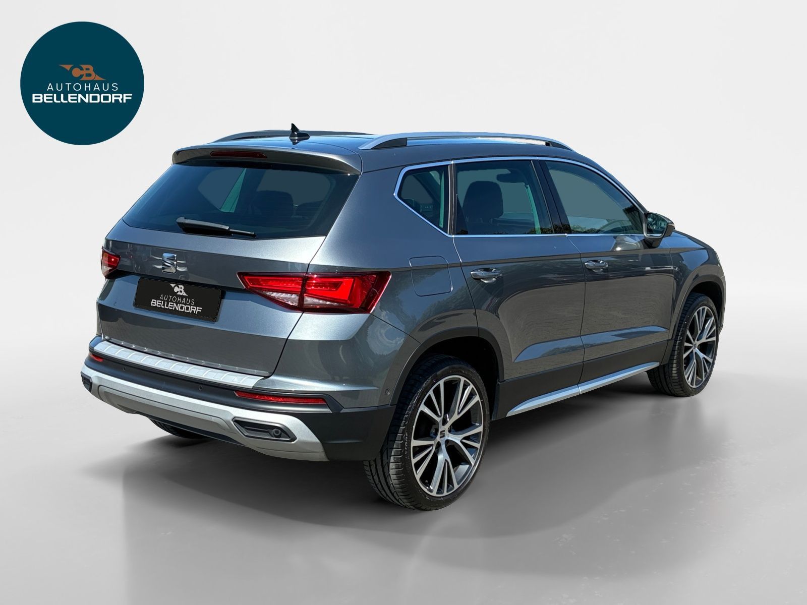 Seat Ateca 1.5 TSI DSG Xperience Navi AHK Panoramadac