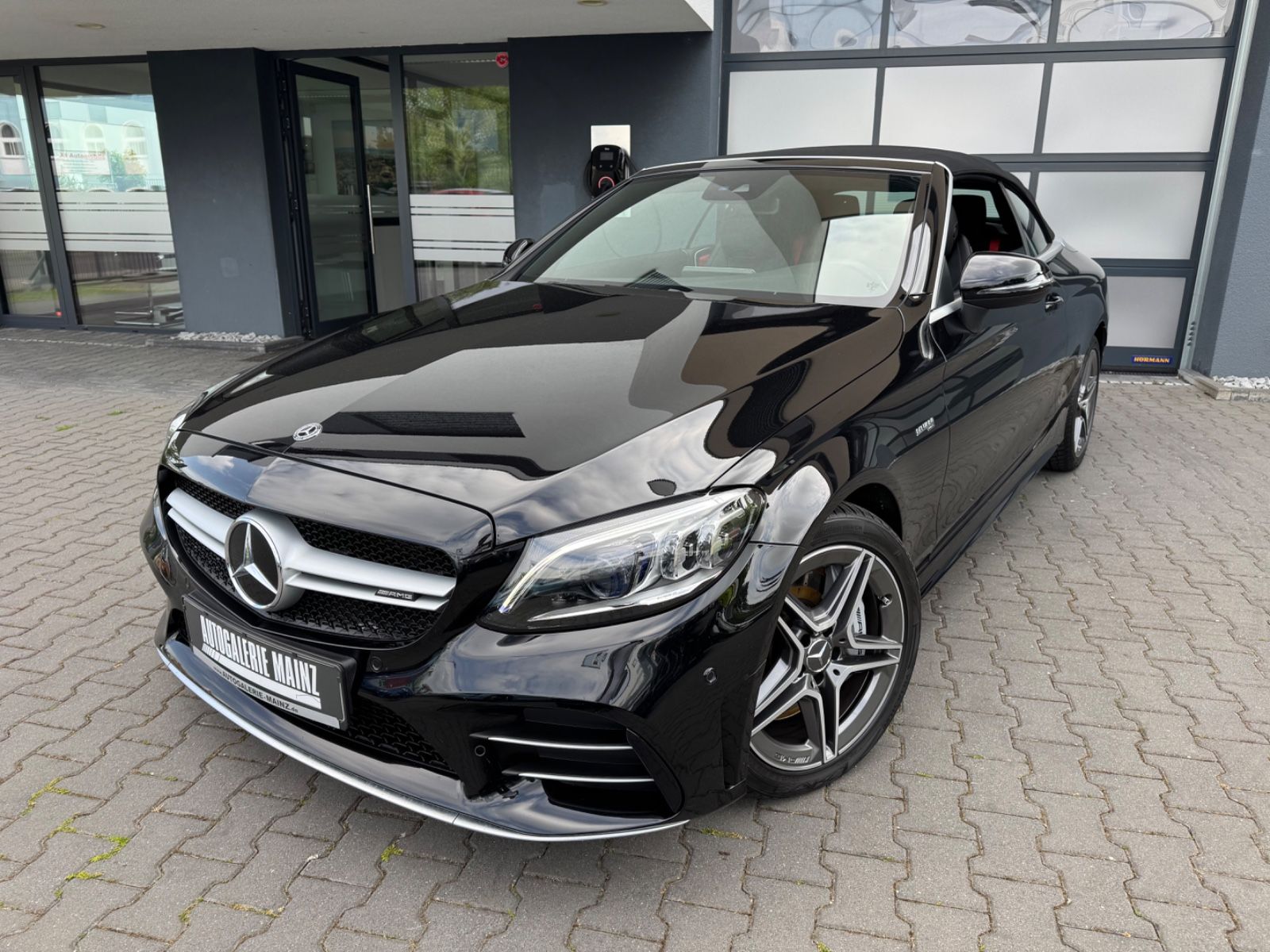 Mercedes-Benz C 43 AMG 4Matic - Samsaru's Car Outlet