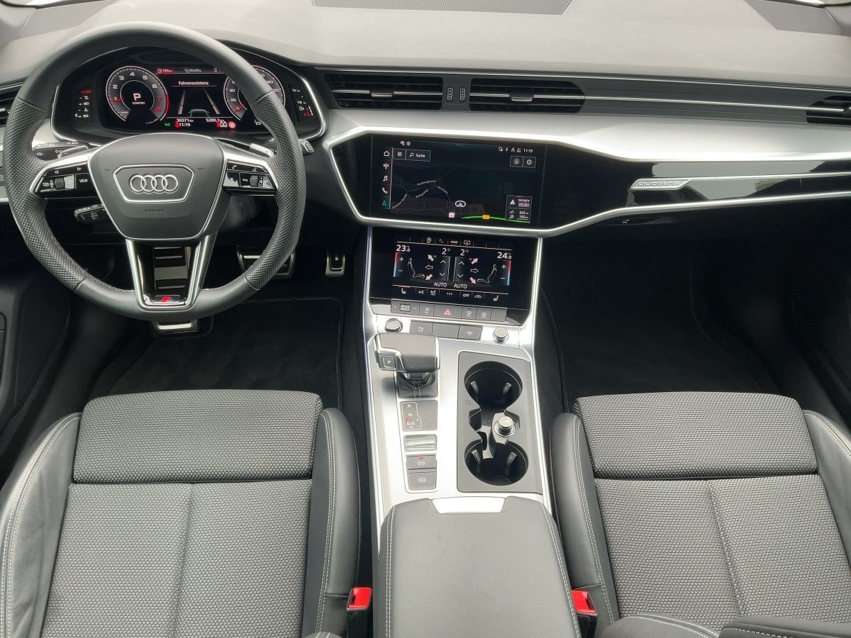 Audi A6 Avant 45TFSI QU S-LINE - Samsaru's Car Outlet