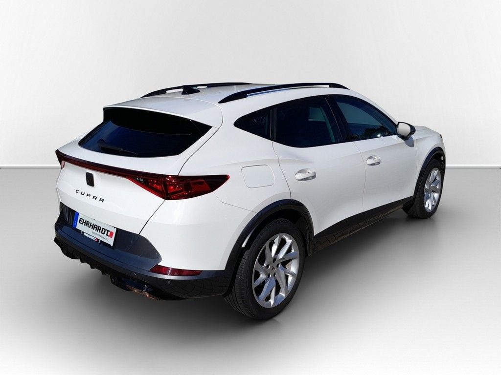 Cupra Formentor e-Hybrid 1.4 TSI DSG - Samsaru's Car Outlet