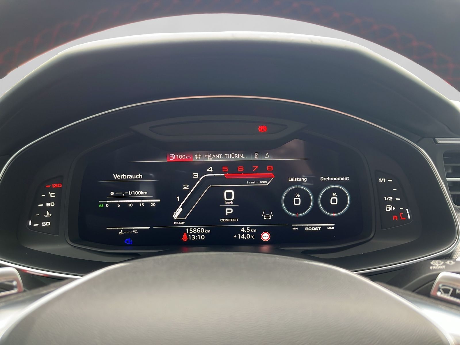 Audi RS 6 Avant 441 KW TFSI QUATTRO+AHK+MATRIX+B&O+ST