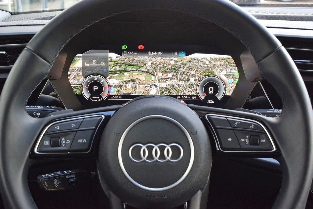 Audi A3 Sportback 35 TDI S-tr. - Samsaru's Car Outlet