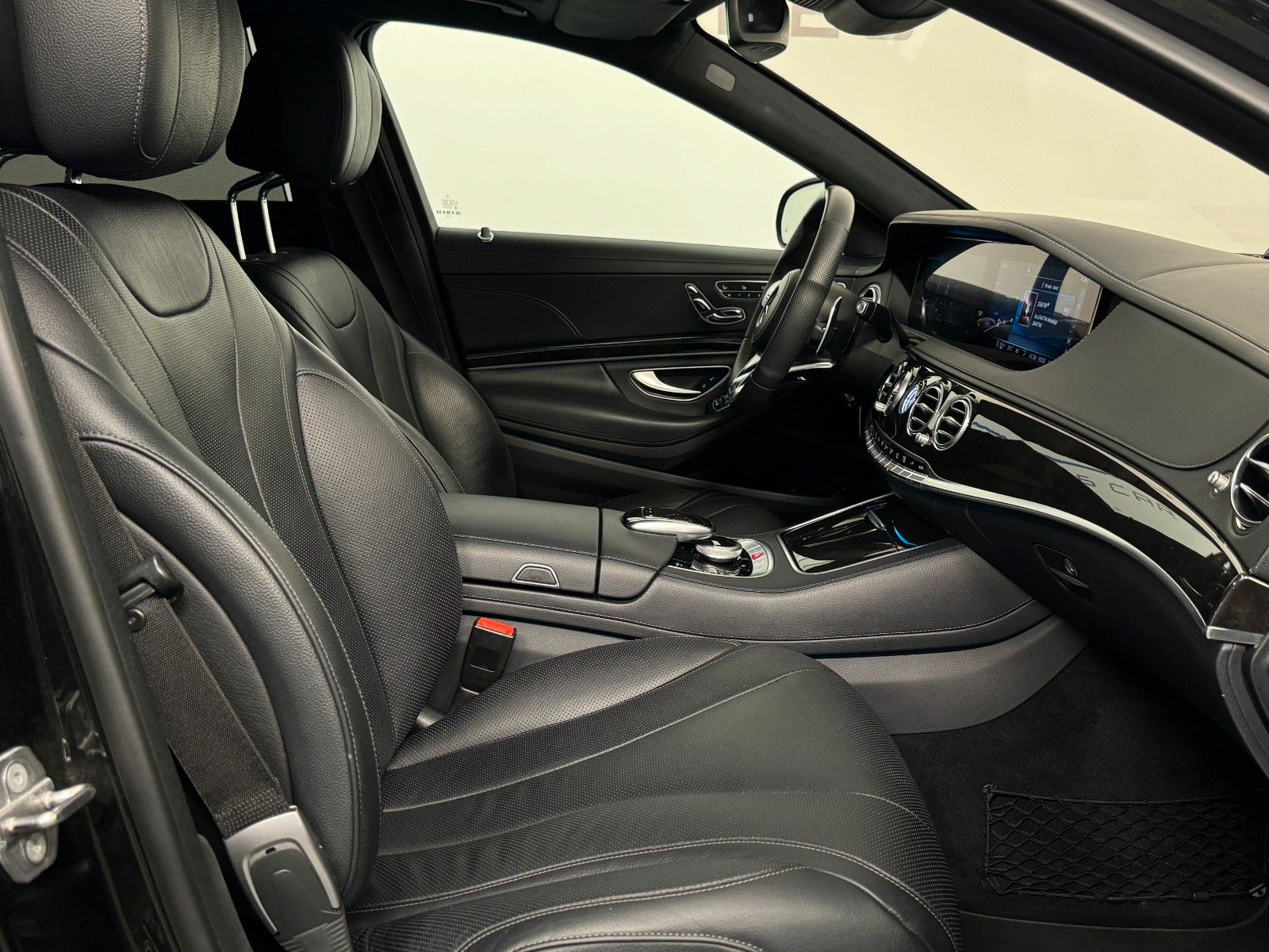 Mercedes-Benz S 350 d 4Matic - Samsaru's Car Outlet