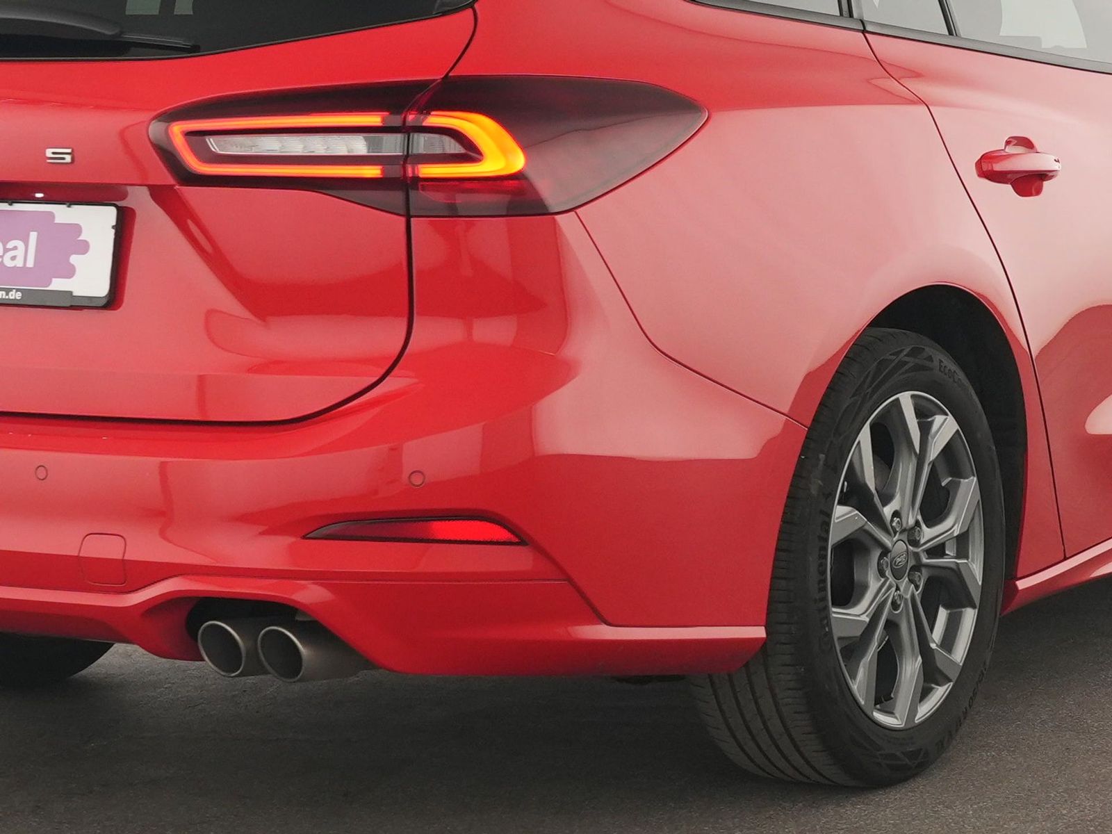 Ford Focus ST-Line X Navi|CarPlay|LED|Kamera|Kessy